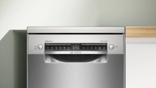 Съдомиялна Bosch SPS4HMI49E SER4 Free-standing dishwasher 45cm