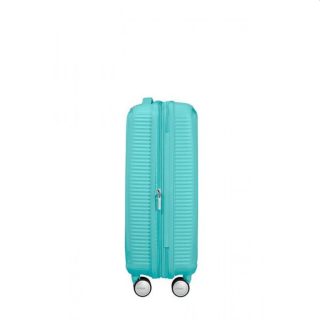 Куфар Samsonite Soundbox Spinner, син