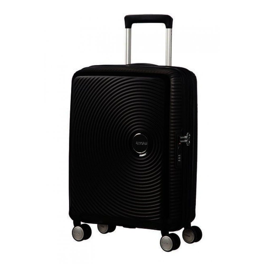 Куфар Samsonite Soundbox Spinner, черен