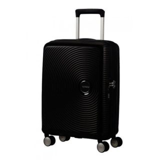 Куфар Samsonite Soundbox Spinner, черен