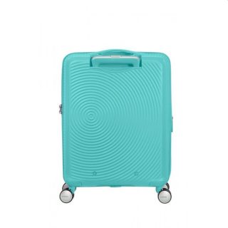 Куфар Samsonite Soundbox Spinner, син