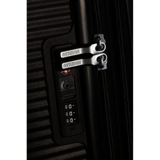 Куфар Samsonite Soundbox Spinner, черен
