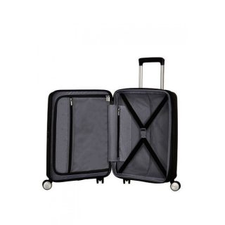 Куфар Samsonite Soundbox Spinner, черен