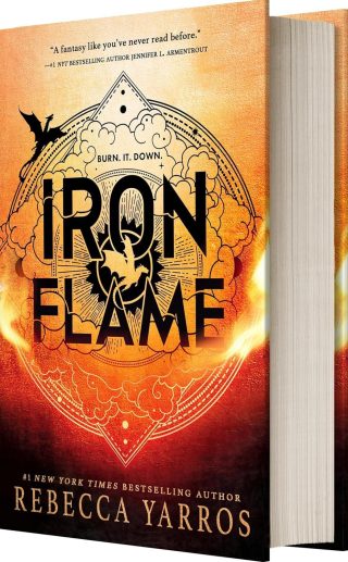 Iron Flame (US Edition)