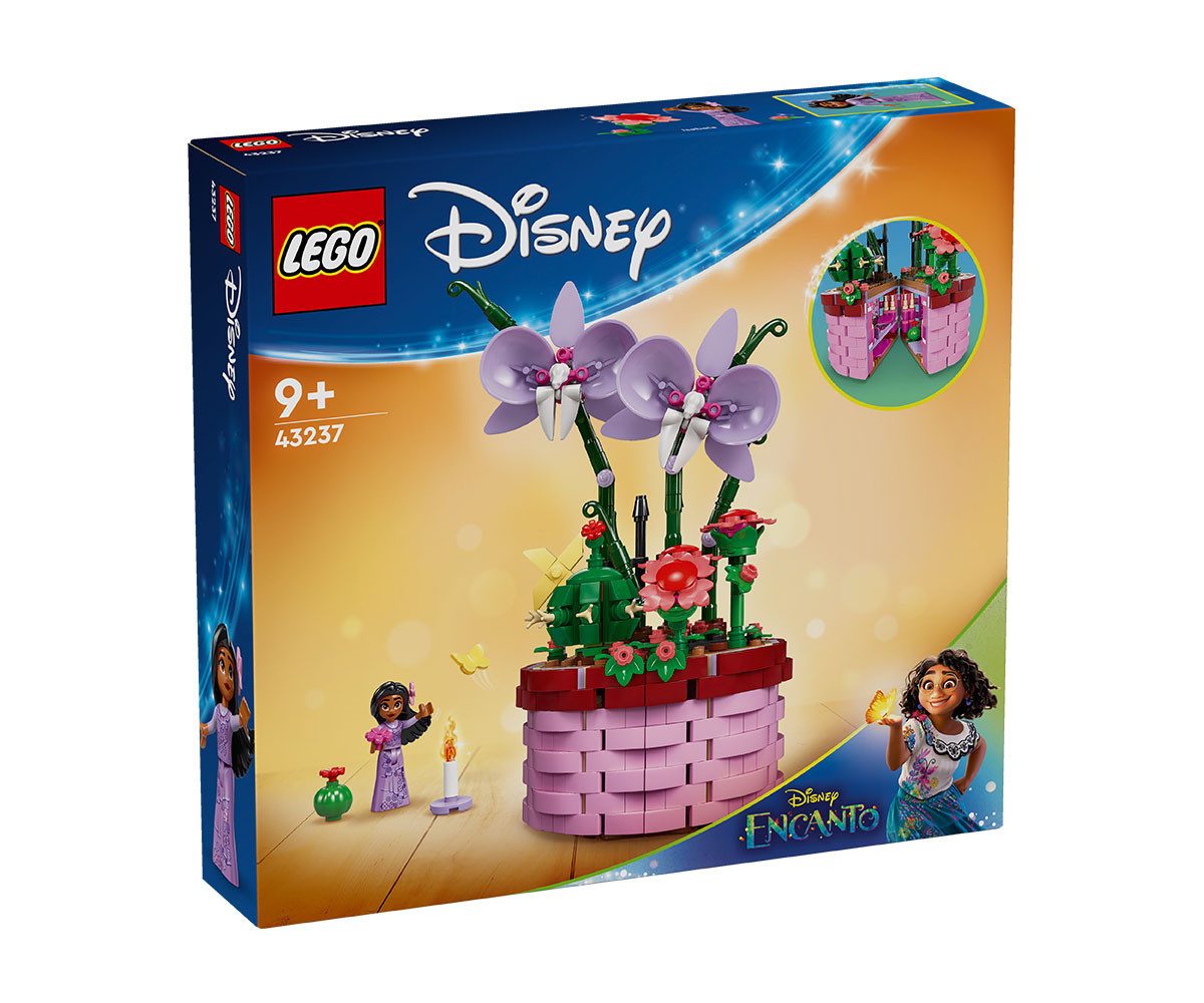 LEGO® Disney Princess™ 43237 - Саксия на Изабела