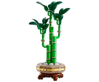 LEGO® Icons 10344 - Бамбук за късмет