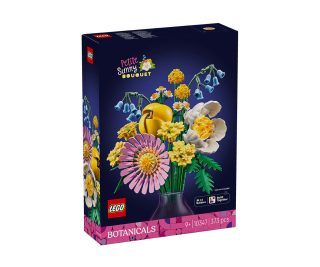 LEGO® Icons 10347 - Малък слънчев букет