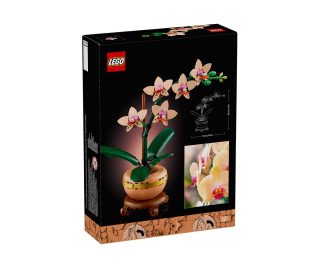 LEGO® Icons 10343 - Миниорхидея