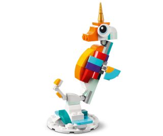 LEGO® Creator 31140 - Магически еднорог