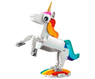 LEGO® Creator 31140 - Магически еднорог