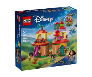 LEGO® Disney 43261 - Миникъща от „Енканто“