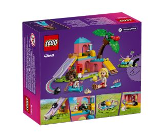 LEGO® Friends 42640 - Площадка за морски свинчета