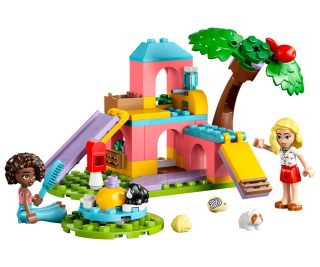LEGO® Friends 42640 - Площадка за морски свинчета