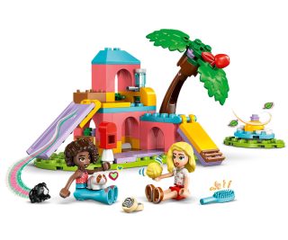 LEGO® Friends 42640 - Площадка за морски свинчета