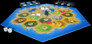 Настолна игра Catan - базисна игра 2025