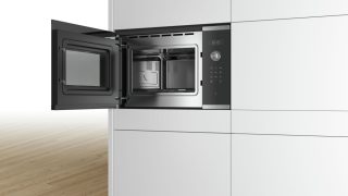 Микровълнова печка Bosch BFL554MS0