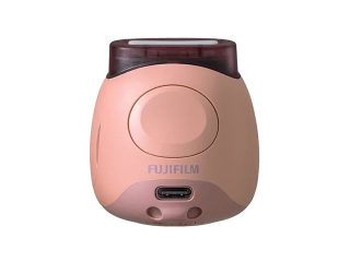Компактен фотоапарат за креативни снимки Instax Pal, розов