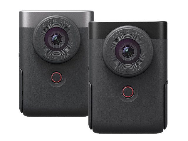 Canon PowerShot V10 – джобна 4K камера за влогъри