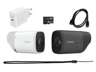 Canon PowerShot ZOOM Essential Kit – компактен фотоапарат и монокуляр в едно