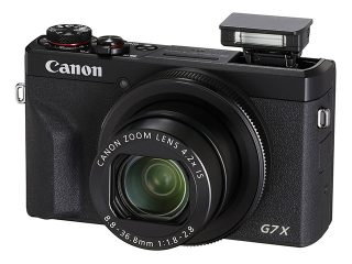 Canon PowerShot G7 X Mark III – компактен 4K фотоапарат за влогъри и създатели на съдържание