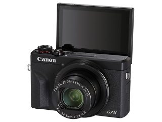 Canon PowerShot G7 X Mark III – компактен 4K фотоапарат за влогъри и създатели на съдържание