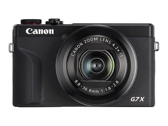 Canon PowerShot G7 X Mark III – компактен 4K фотоапарат за влогъри и създатели на съдържание