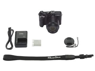Canon PowerShot G3 X – 1.0" сензор и 24–600 mm супервисок 25x зуум