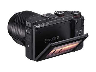 Canon PowerShot G3 X – 1.0" сензор и 24–600 mm супервисок 25x зуум