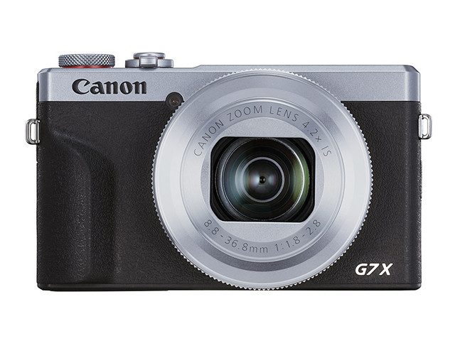 Canon PowerShot G7 X Mark III (Silver) – компактен 4K фотоапарат за влогъри и създатели
