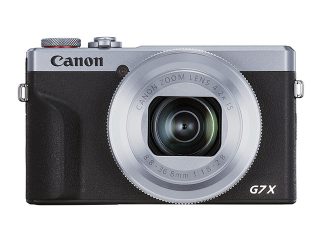 Canon PowerShot G7 X Mark III (Silver) – компактен 4K фотоапарат за влогъри и създатели