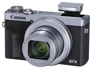 Canon PowerShot G7 X Mark III (Silver) – компактен 4K фотоапарат за влогъри и създатели