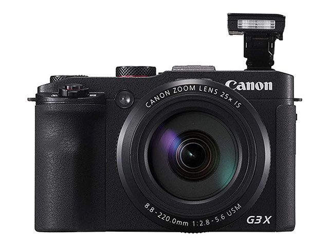Canon PowerShot G3 X – 1.0" сензор и 24–600 mm супервисок 25x зуум