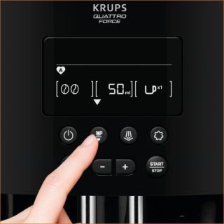 Кафемашина Krups EA817010