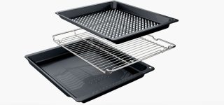 Фурна Bosch HBG536EW4 SER6