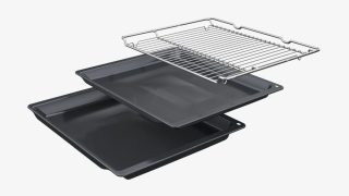 Фурна Bosch HBG7341W1 SER8