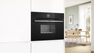 Фурна Bosch CDG714XB1 SER8 Compact Steamer