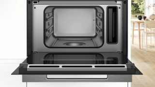Фурна Bosch CDG714XB1 SER8 Compact Steamer