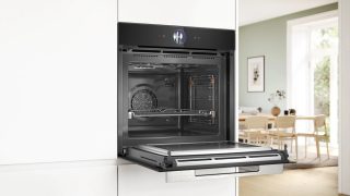 Фурна Bosch HMG776KB1 SER8 Combi microwave oven