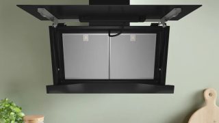 Аспиратор Bosch DWK91LT60 SER8