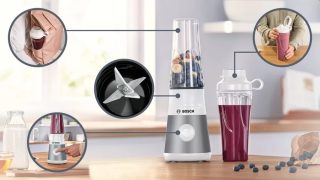 Блендер Bosch MMB2111T, Blender VitaPower Series 2, 0,6 L