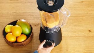 Блендер Bosch MMB6141B Series 4, VitaPower Blender, 1200 W