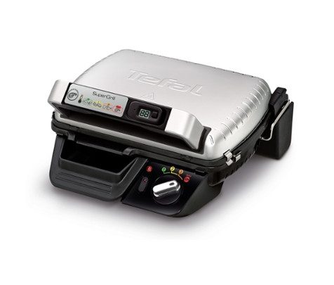 Барбекю Tefal GC451B12 Super Grill with timer