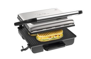 Барбекю Tefal GC242D38 Electric Inicio Grill