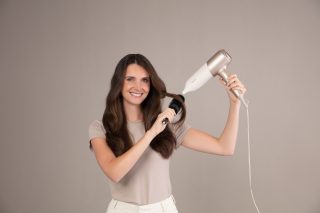 Сешоар Beurer HC 70 Hair dryer, 2100 W, Ionic function, Powerful DC