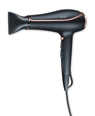 Сешоар Beurer HC 80 Hair dryer, 2 200 W, triple ionic function, professional AC motor