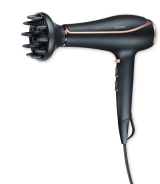 Сешоар Beurer HC 80 Hair dryer, 2 200 W, triple ionic function, professional AC motor