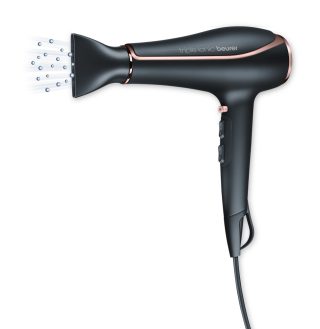 Сешоар Beurer HC 80 Hair dryer, 2 200 W, triple ionic function, professional AC motor
