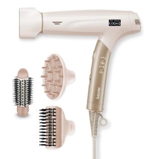 Сешоар Beurer HC 150 FusionDry Pro Hair dryer - Powerful, brushless motor