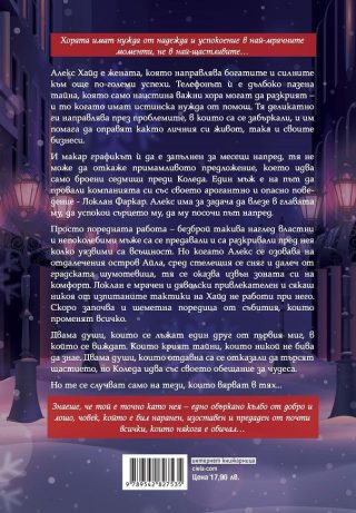 Коледна тайна