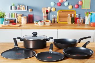 Тиган Tefal B5670653, Simply Clean Frypan 28